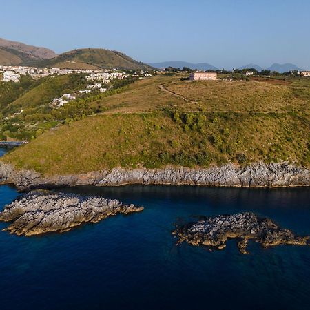 Palazzo Principi Lanza Ξενοδοχείο San Nicola Arcella Εξωτερικό φωτογραφία