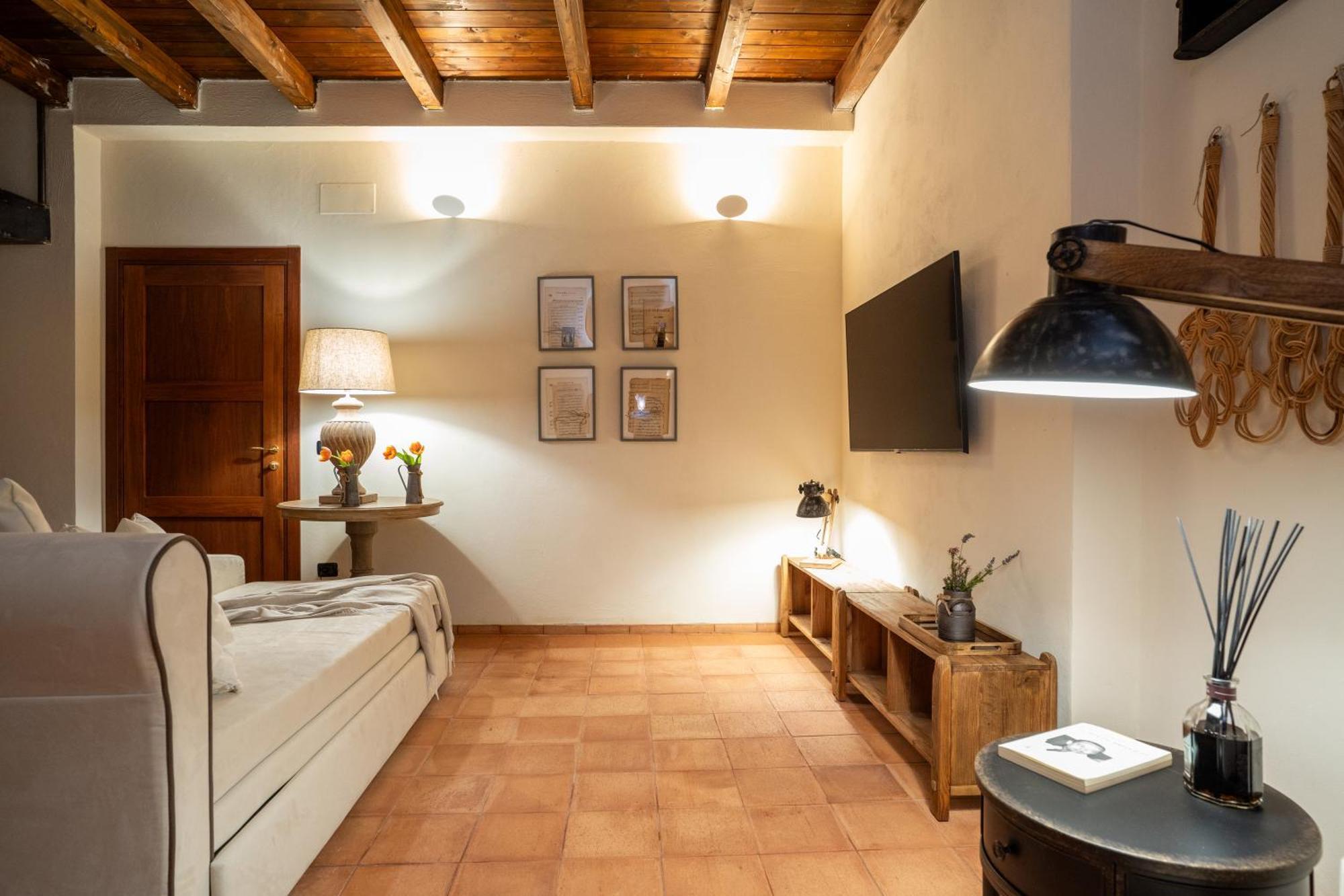 Palazzo Principi Lanza Ξενοδοχείο San Nicola Arcella Εξωτερικό φωτογραφία