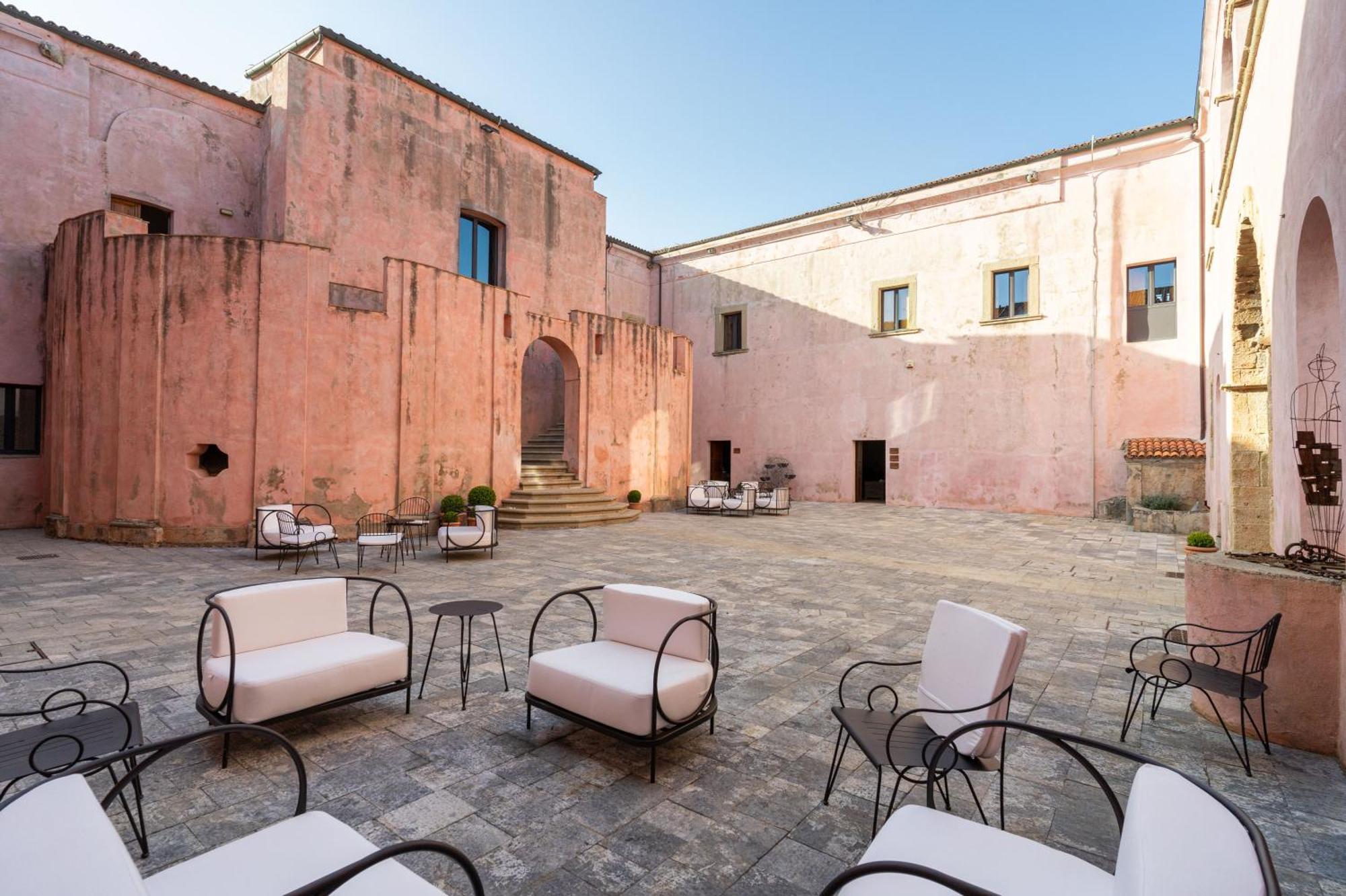 Palazzo Principi Lanza Ξενοδοχείο San Nicola Arcella Εξωτερικό φωτογραφία