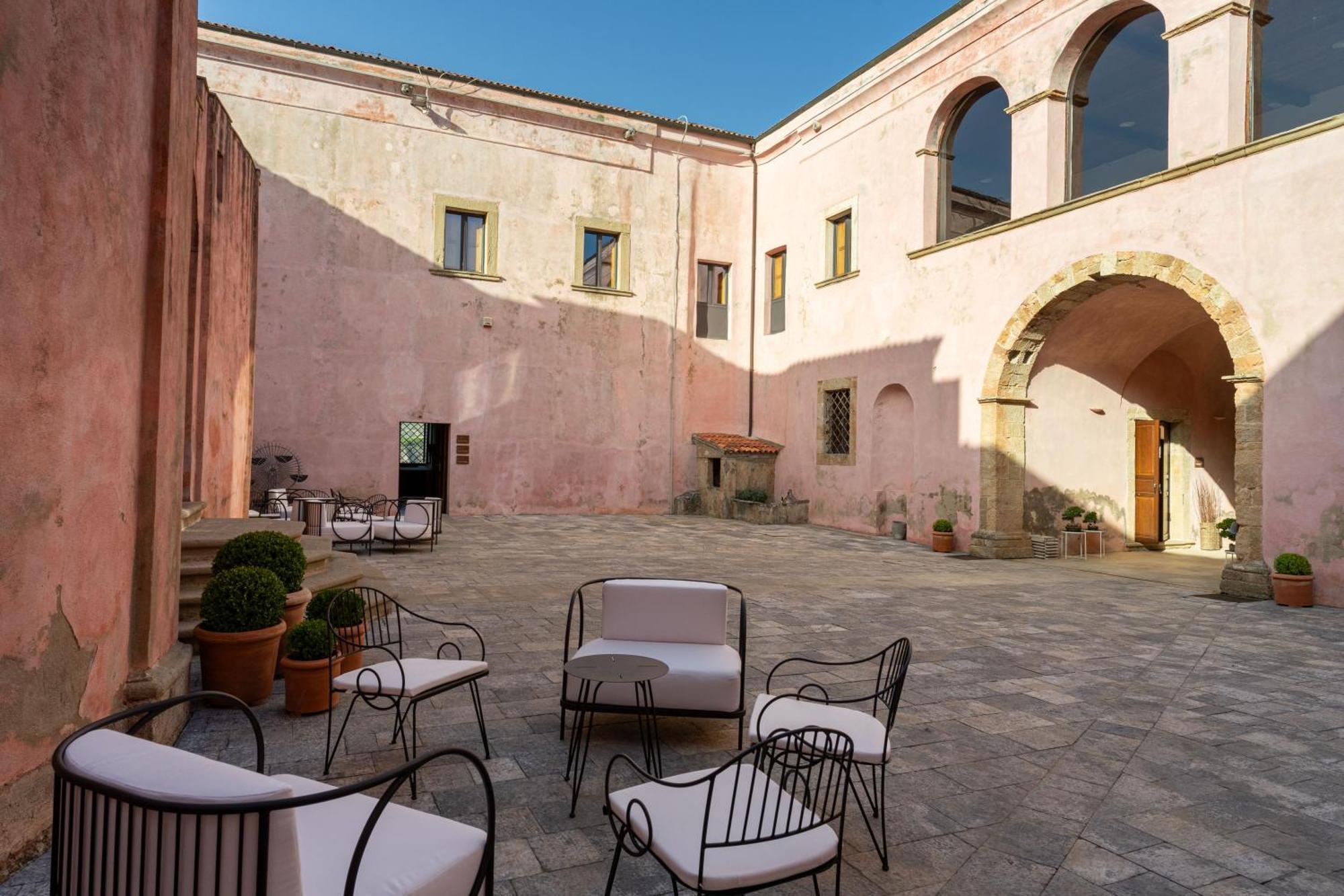 Palazzo Principi Lanza Ξενοδοχείο San Nicola Arcella Εξωτερικό φωτογραφία