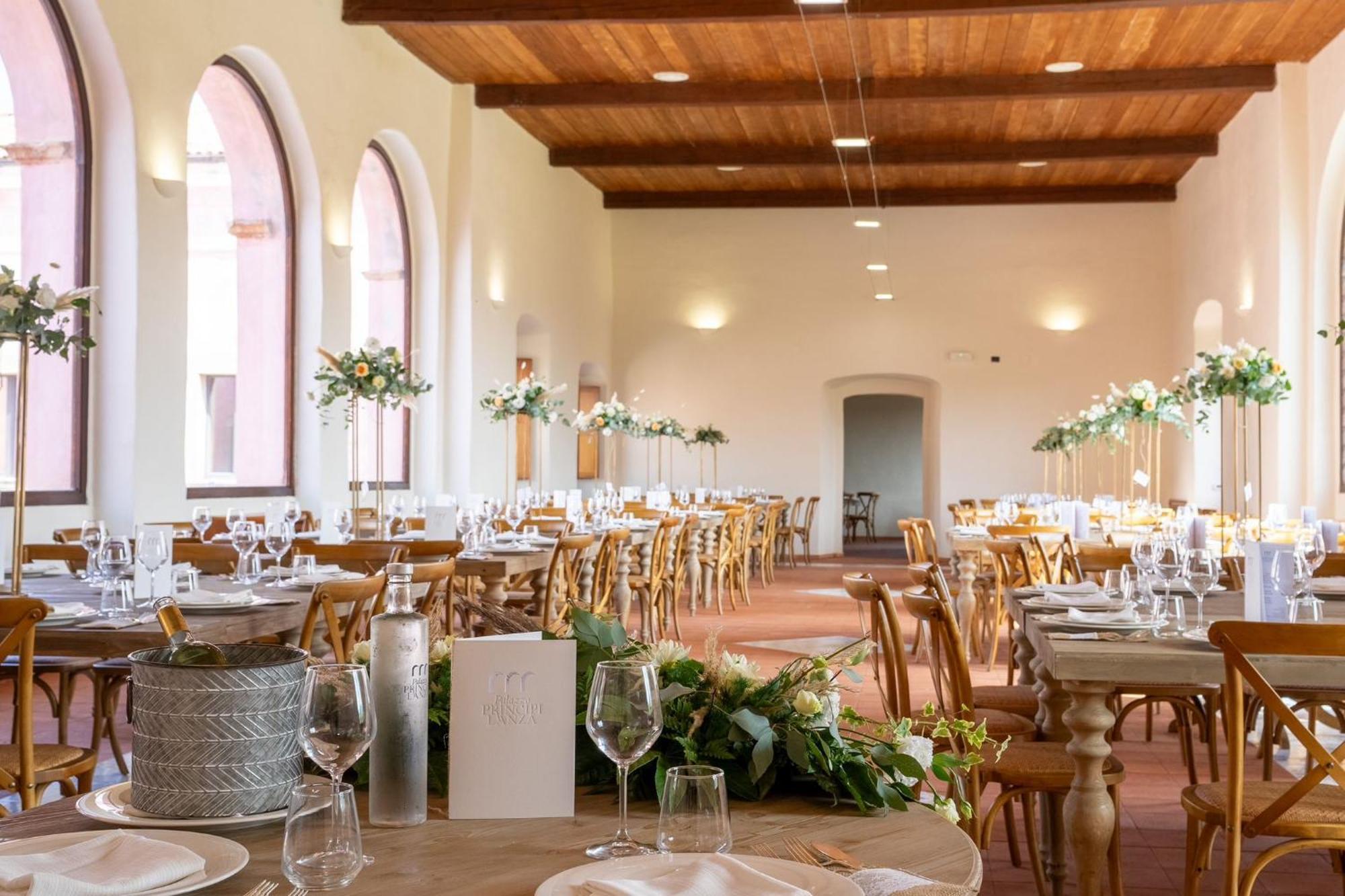 Palazzo Principi Lanza Ξενοδοχείο San Nicola Arcella Εξωτερικό φωτογραφία