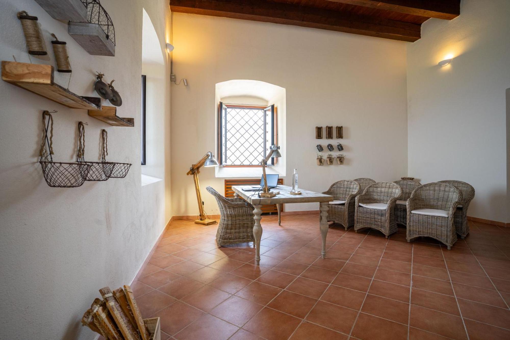 Palazzo Principi Lanza Ξενοδοχείο San Nicola Arcella Εξωτερικό φωτογραφία