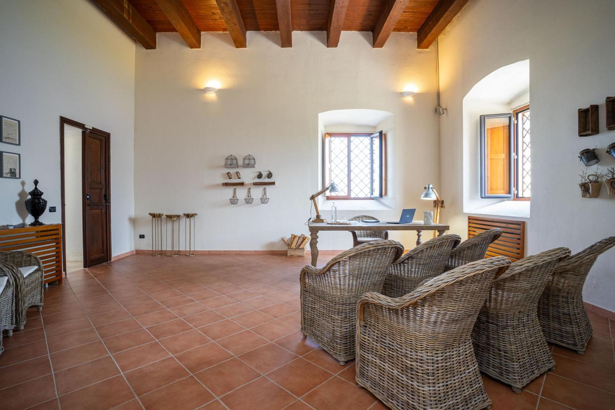 Palazzo Principi Lanza Ξενοδοχείο San Nicola Arcella Εξωτερικό φωτογραφία