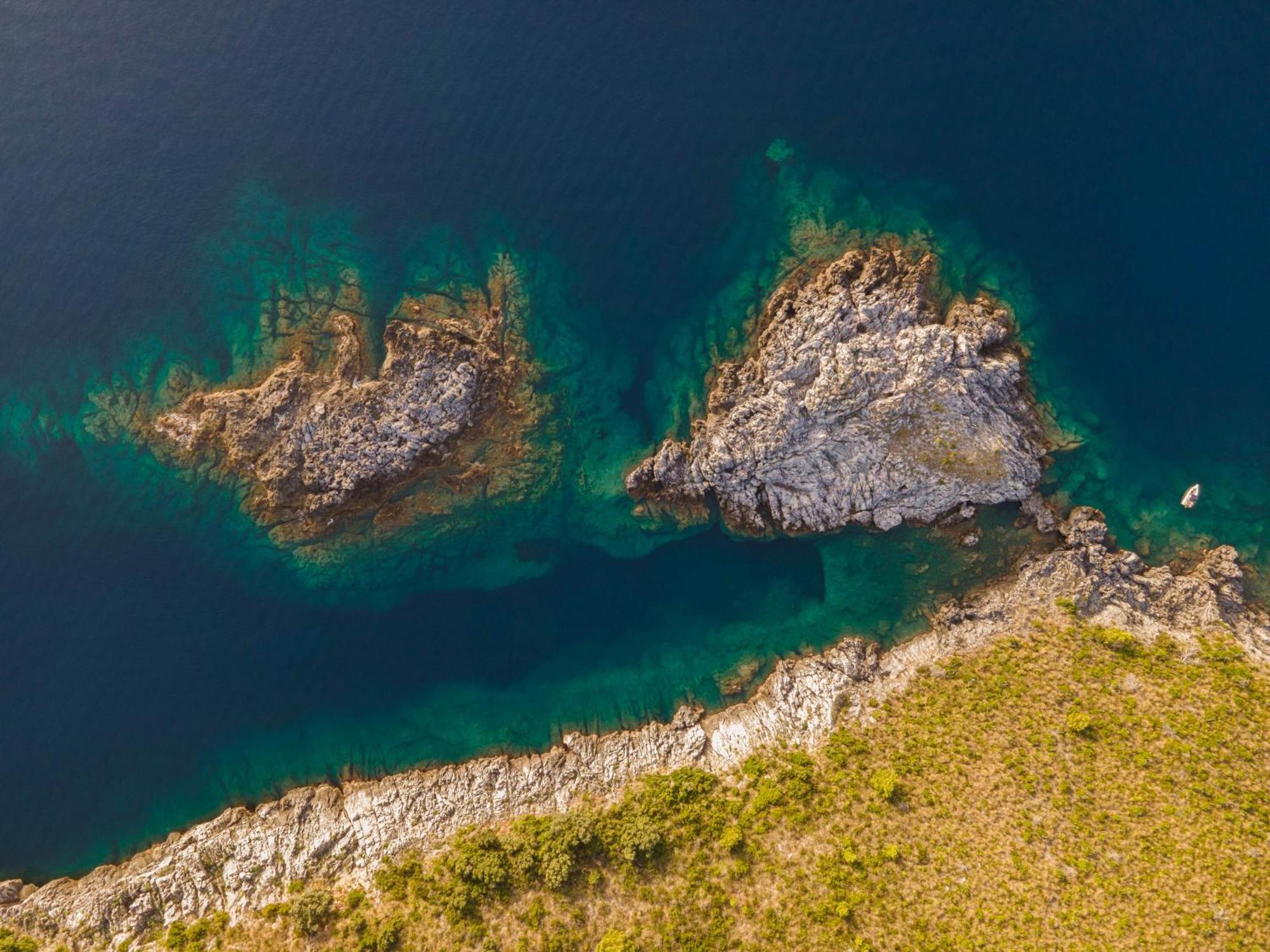 Palazzo Principi Lanza Ξενοδοχείο San Nicola Arcella Εξωτερικό φωτογραφία