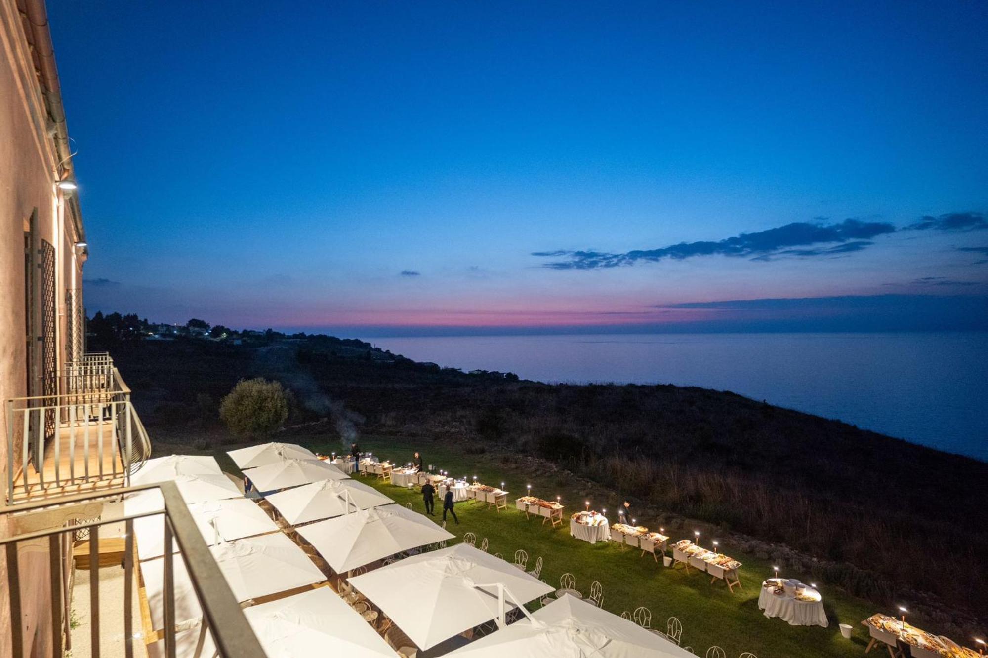 Palazzo Principi Lanza Ξενοδοχείο San Nicola Arcella Εξωτερικό φωτογραφία
