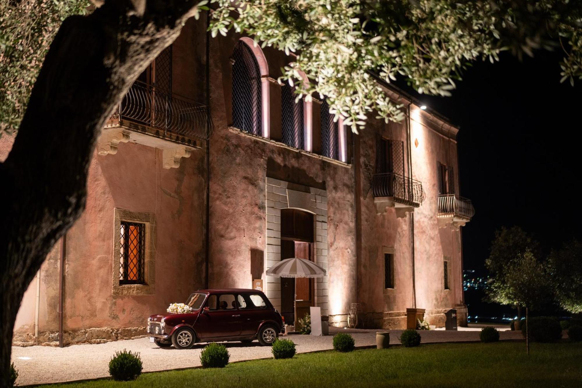 Palazzo Principi Lanza Ξενοδοχείο San Nicola Arcella Εξωτερικό φωτογραφία